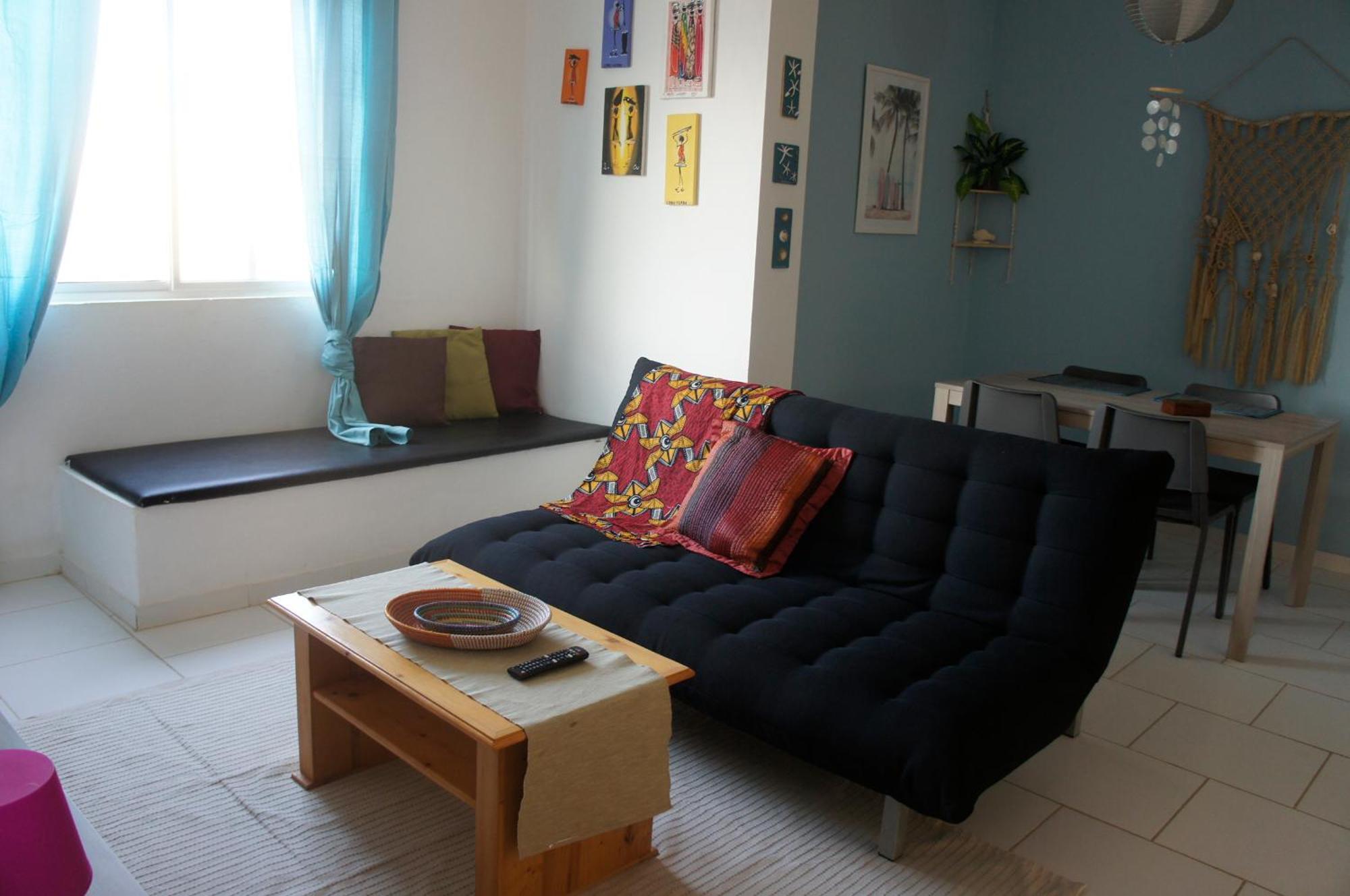 Apart-Hotel Ca Elsa Sal Rei Habitación foto